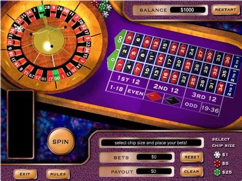 free roulette online wizard of odds